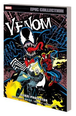 Venom Epic Collection: Lethal Protector foto