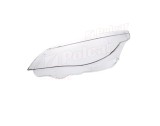 Dispersor far fata BMW Seria 5 (E60/E61), 06.2003-2008, partea stanga, lentila plastic,