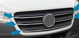 Grila Radiator Mercedes Sprinter (2018-2020) Inox - Ornament Tuning Auto Exterior