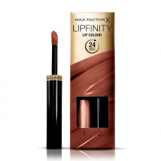 Ruj de buze rezistent la transfer Max Factor Lipfinity, 355 Ever Lustrous, 2.3 ml + 1.9 g foto