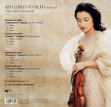 Vivaldi the Four Seasons - Vinyl | Kyung Wha Chung