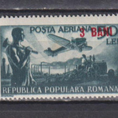 POSTA AERIANA 1952 LP.319 MNH