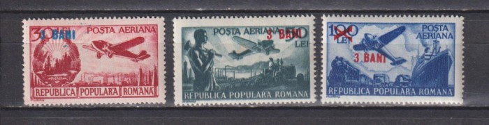 POSTA AERIANA 1952 LP.319 MNH