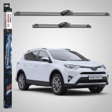Cumpara ieftin Ștergătoare Parbriz Toyota RAV4 IV Van (XA40) 2012-2018 | Set Față 650+400mm Aerotwin AR653S | Bosch