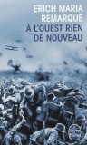 A l&#039;ouest rien de nouveau | Erich Maria Remarque