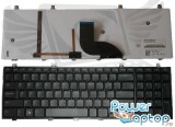 Tastatura Dell XPS 17 L701X iluminata backlit, Studio 1745 iluminata backlit, Studio 1746 iluminata backlit,