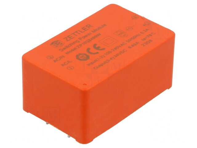 Convertor AC/DC 10W 24VDC
