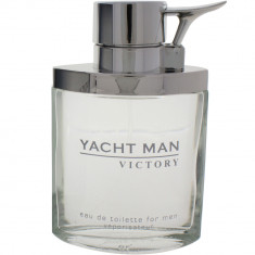 Yacht Man Victory Apa de toaleta Barbati 100 ml foto