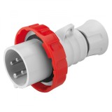Fisa HP industriala mobila 3P+E 16A Gewiss 400V GW60030H