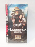 Caseta video VHS originala film - The League of Extraordinary Gentlemen sigilata, Italiana