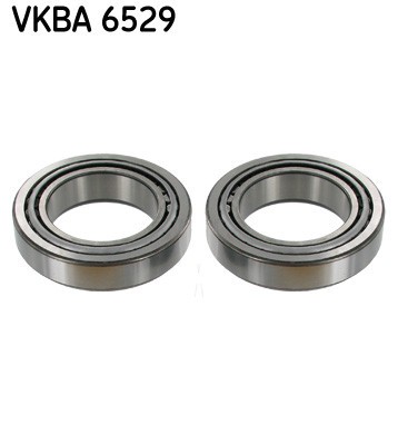 SKF VKBA 6529 Set rulment roata foto
