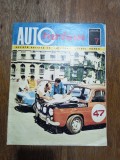 Revista Autoturism nr. 7 / 1972 / CSP
