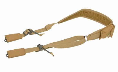 Curea Enhanced 2 puncte 8FIELDS Coyote foto