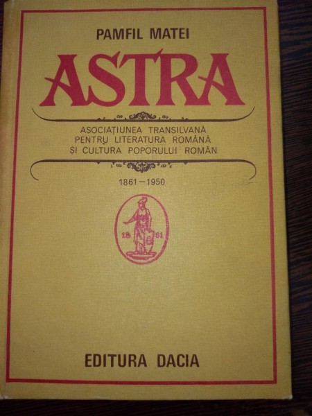 Pamfil Matei - Astra