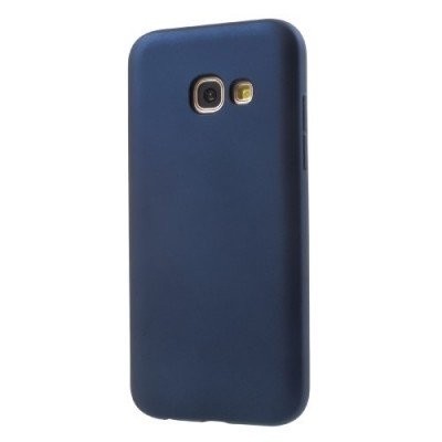 Husa SAMSUNG Galaxy J4 Plus 2018 - Luxury Soft TSS, Bleumarin foto
