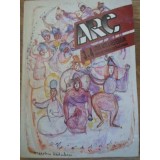 REVISTA ARC 3-4 LITERE, ARTE &amp; MESTESUGURI-COLECTIV-229469