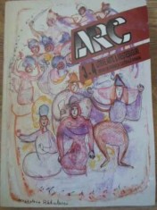 REVISTA ARC 3-4 LITERE, ARTE &amp; MESTESUGURI-COLECTIV-229469