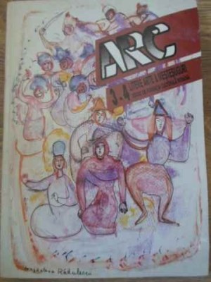 REVISTA ARC 3-4 LITERE, ARTE &amp;amp; MESTESUGURI-COLECTIV-229469 foto