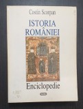 ISTORIA ROMANIEI - ENCICLOPEDIE - COSTIN SCORPAN