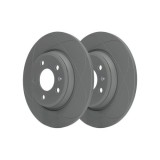 Set disc frana Audi A4 B8 (8k2) 08.07-06.17, A5 (8t3) 06.07-01.17, A5 (8f) 02.09-01.17, A6 C7 (4g2 4gc) 11.10-09.18, A6 C7 Avant (4g5 4gd) 05.11-09.1, ATE