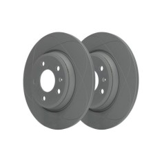 Set disc frana Audi A4 B8 (8k2) 08.07-06.17, A5 (8t3) 06.07-01.17, A5 (8f) 02.09-01.17, A6 C7 (4g2 4gc) 11.10-09.18, A6 C7 Avant (4g5 4gd) 05.11-09.1