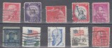 M2 - N1 32 - TIMBRE FOARTE VECHI - AMERICA, Elvetia, Istorie, Stampilat