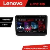 Navigatie Jeep Grand Cherokee 2014-2019 Lenovo Kit-JGG 8 core 6+128 GB Android Waze USB Navigatie Internet Youtube Radio CarStore Technology