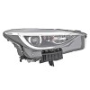 Far Infiniti Q30; dreapta, halogen, ECE, ajustare electrica, fara unitate control LED, bec H9, 260105DA0A, 2605DA0A, 260105DA0C, 2605DA0C, 2605DA0D,, Valeo