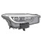 Far Infiniti Q30; dreapta, halogen, ECE, ajustare electrica, fara unitate control LED, bec H9, 260105DA0A, 2605DA0A, 260105DA0C, 2605DA0C, 2605DA0D,