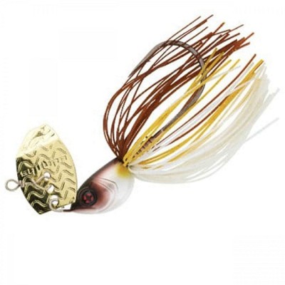 Chatterbait Sakura Cajun 10.5gr JC15 Ayu foto