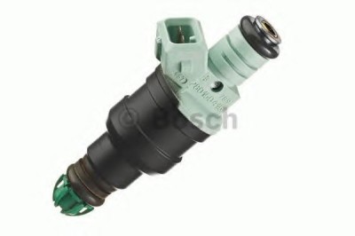 Injector BMW Seria 3 (E36) (1990 - 1998) BOSCH 0 280 150 414 foto