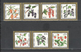 Mongolia.1987 Fructe DF.337