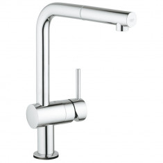 Baterie Bucatarie Minta Touch Grohe, Alama, Cromat, 2 Kg, Gro31360001 foto