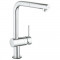 Baterie Bucatarie Minta Touch Grohe, Alama, Cromat, 2 Kg, Gro31360001