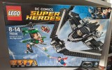 Lego DC Comics 76046 Heroes of Justice: Sky High Battle Batman vs Superman - nou