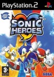 Joc PS2 Sonic Heroes