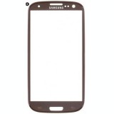 Geam Carcasa Samsung Galaxy S3 I9300 Maro OCH - Sticla Protectie Display