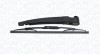 Lamela Stergator Magneti Marelli 000723180300, Cauciuc+Grafit, Tip Carlig/Universal, Smart City-Coupe/Fortwo Coupe