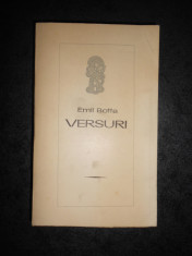 EMIL BOTTA - VERSURI (1971) foto