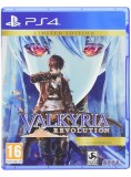 Valkyria Revolution Limited Edition PS4