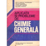 Nelly Demian - Aplicatii si probleme de chimie generala - 124468