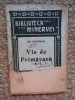 Ion Ciocarlan - Vis de Primavara -Ed. Bibl.Minerva nr 42 - 1909