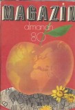 Almanah Magazin 1980 Editie Veche Carti Rare Carti de Colectie Literatura Clasica