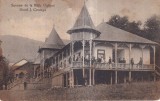 Baile Oglinzi. Hotel I. Creanga (circulata 1924)