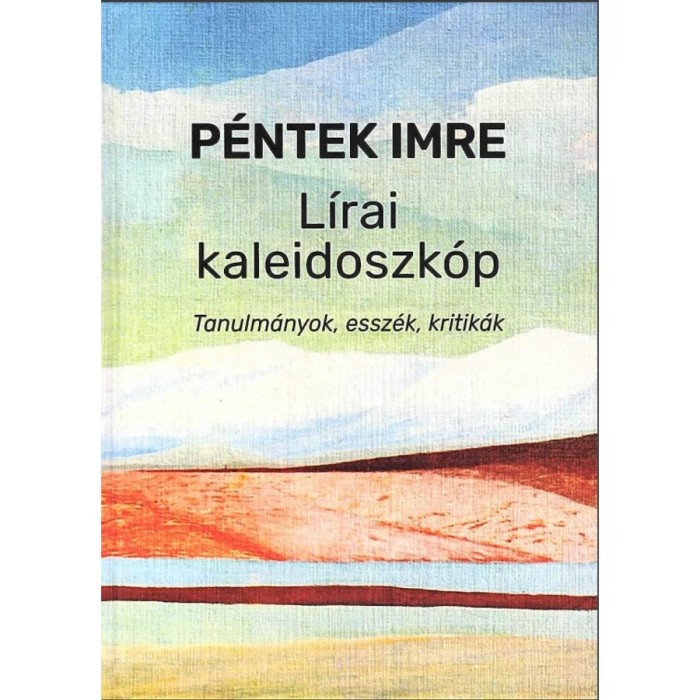 L&iacute;rai kaleidoszk&oacute;p - P&eacute;ntek Imre