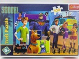 Puzzle Trefl Scooby Doo si prietenii 100 piese