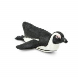 Figurina - Sea Life - South African Penguin | Safari