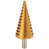 Burghiu in Trepte ETS 4 - 32 mm; 15 trepte
