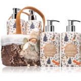 Vivian Gray Bronze Fairy Ylang &amp; Vanilla set cadou de Crăciun 2x250 ml