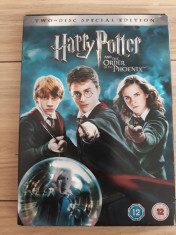 Harry Potter and The order of the Phoenix - DVD foto